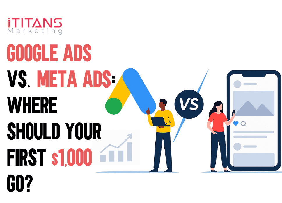 Google Ads vs. Meta Ads
